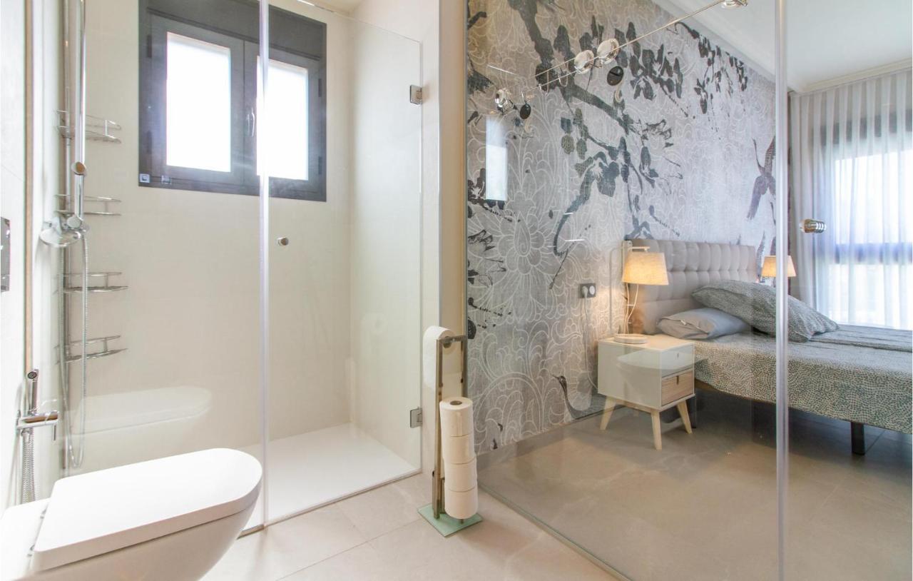 Stunning Home In Castalla With Wifi Екстериор снимка
