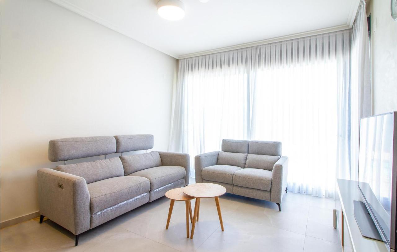Stunning Home In Castalla With Wifi Екстериор снимка