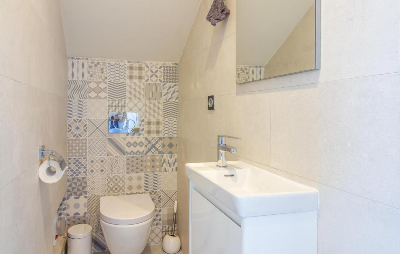 Stunning Home In Castalla With Wifi Екстериор снимка