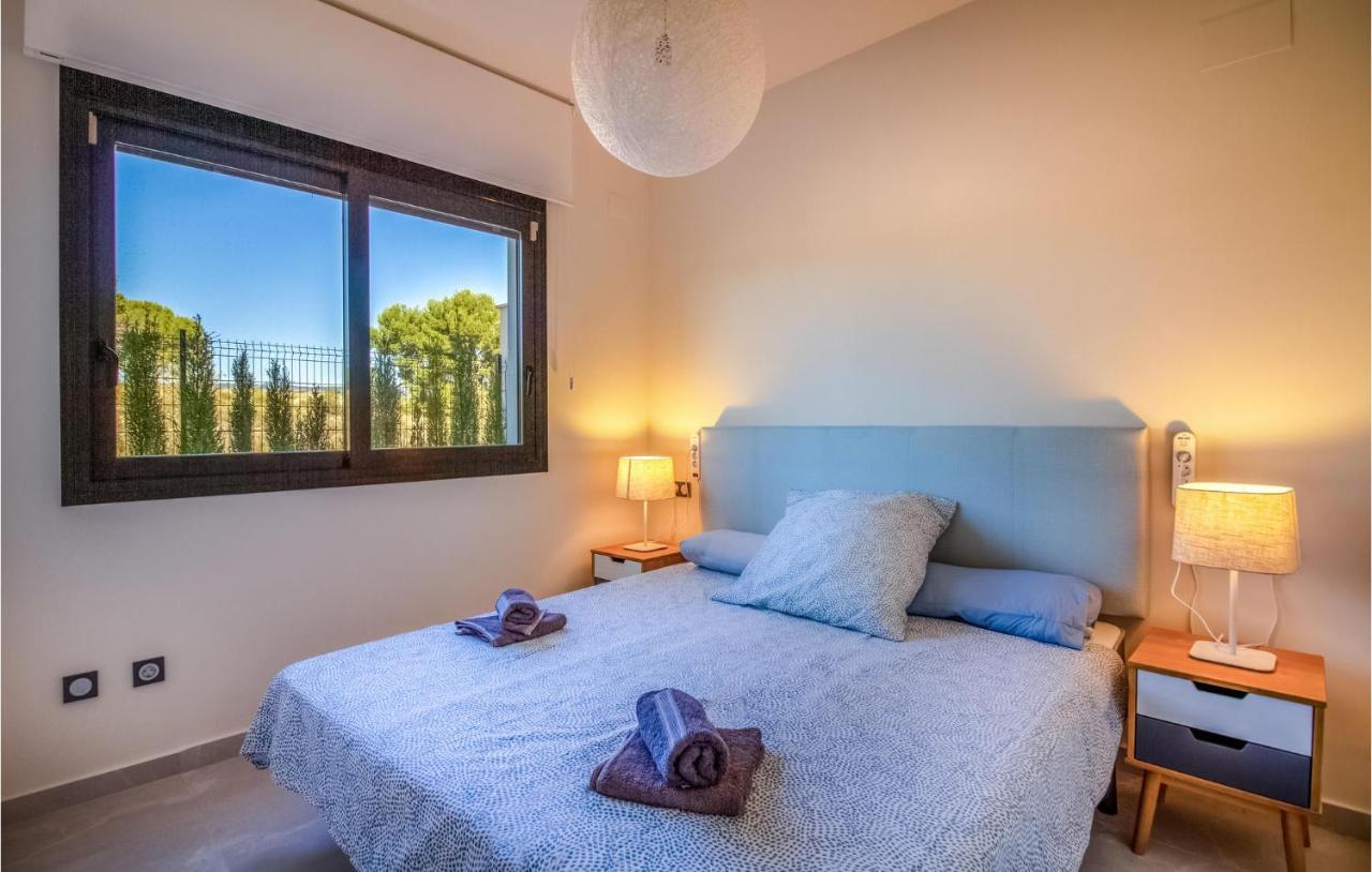 Stunning Home In Castalla With Wifi Екстериор снимка