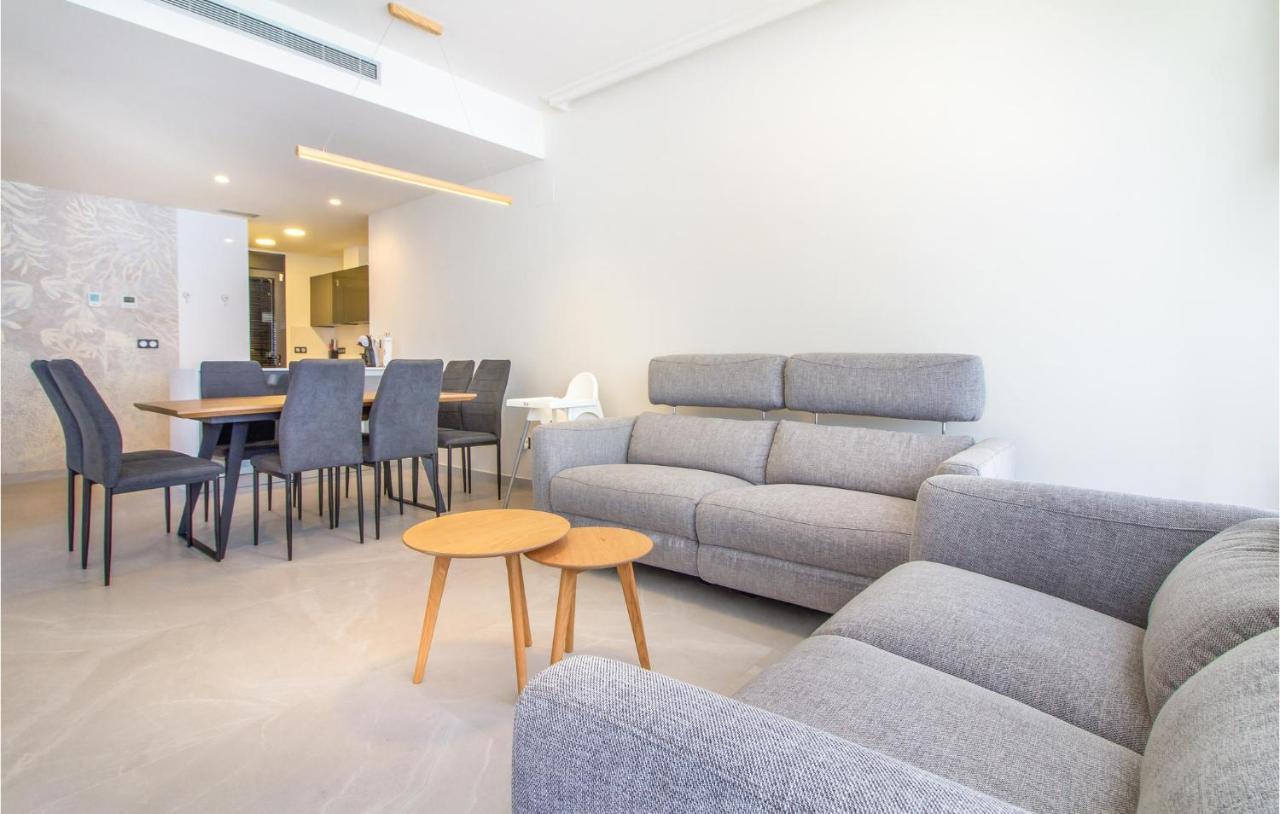 Stunning Home In Castalla With Wifi Екстериор снимка